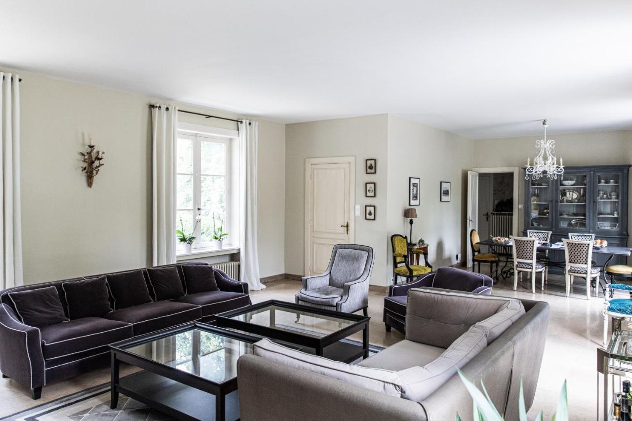 La Castagnere De Bergory Hotel Wervicq-Sud Bagian luar foto
